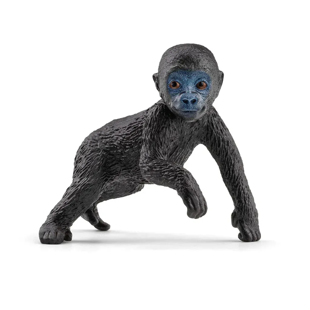 Schleich 42601 Gorilla Family