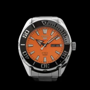 Seiko - 2019 'Big Orange' Sports 5 Series