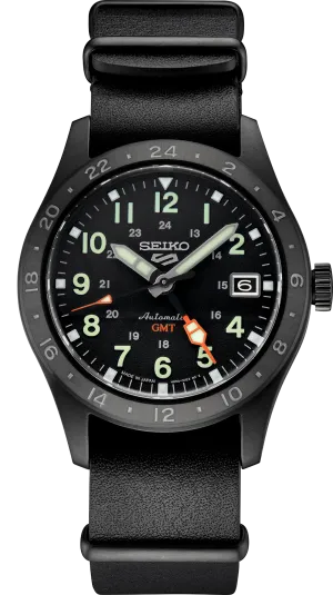 Seiko 5 Sports Field GMT SSK025