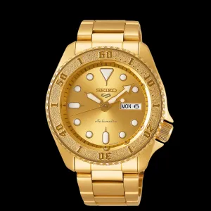 Seiko 5 - Sports Gold SRPE74K