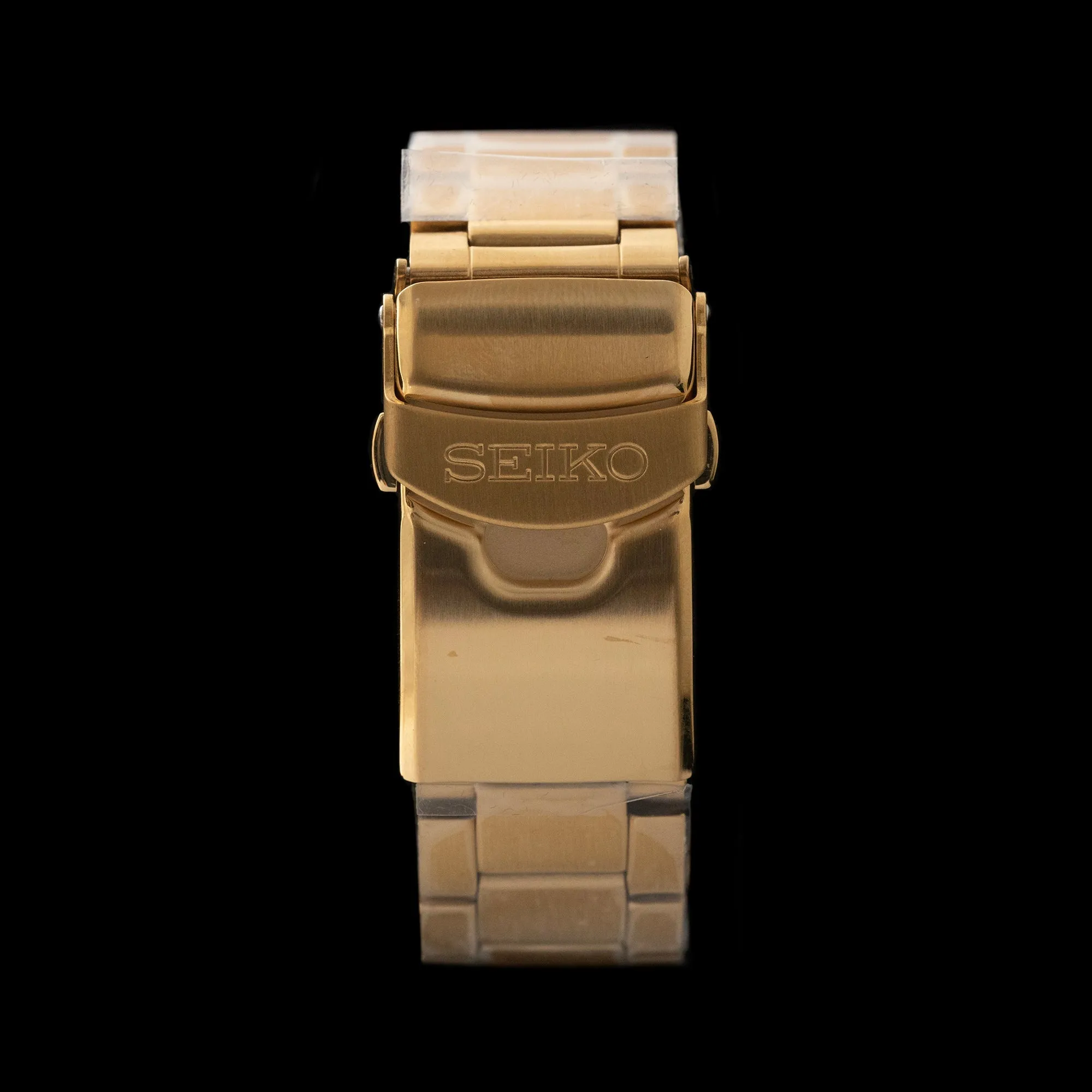 Seiko 5 - Sports Gold SRPE74K