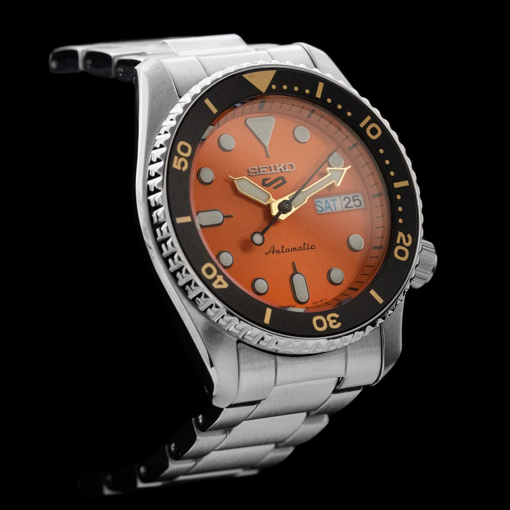 Seiko 5 - Sports SRPK35K