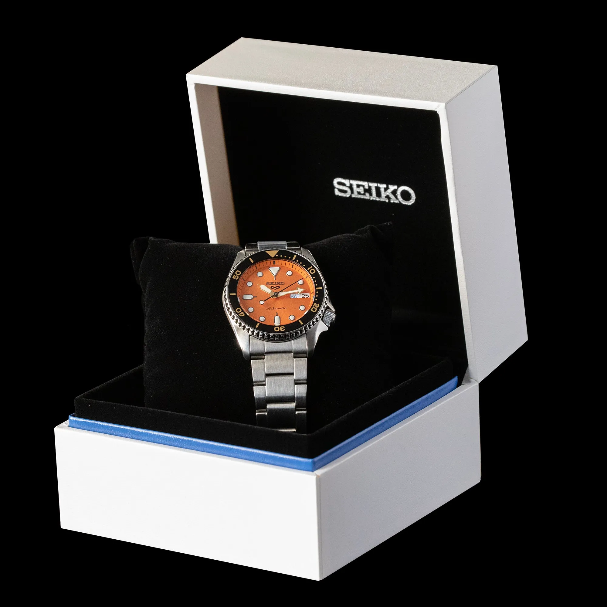 Seiko 5 - Sports SRPK35K