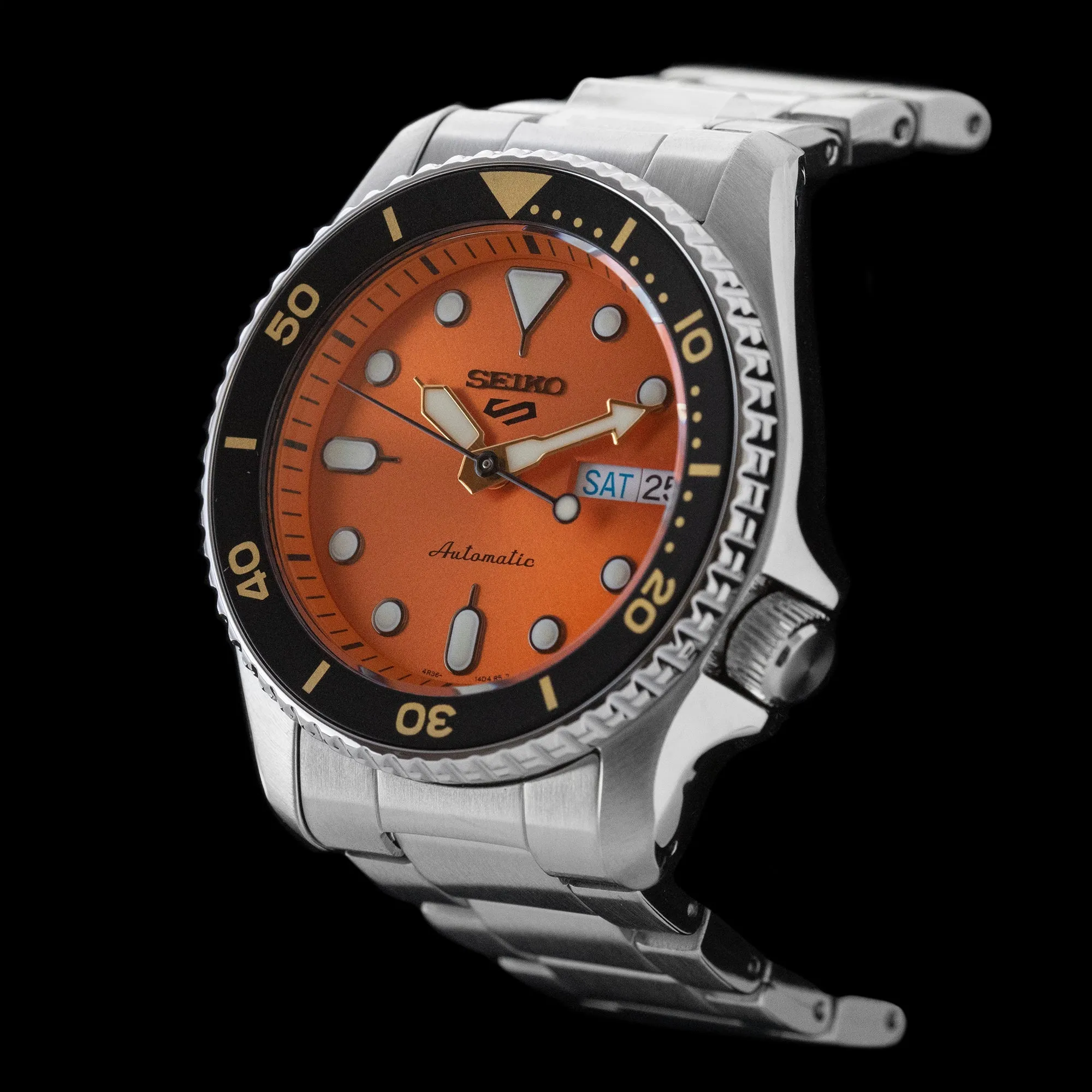 Seiko 5 - Sports SRPK35K