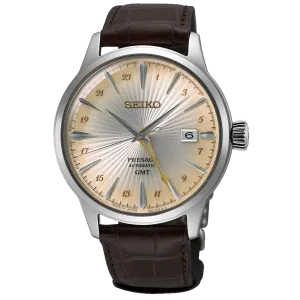 Seiko Presage - Cocktail Time GMT - ‘Acacia’
