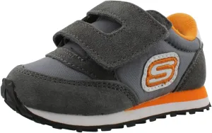 Skechers Boys' Retro Sneaks Uvox