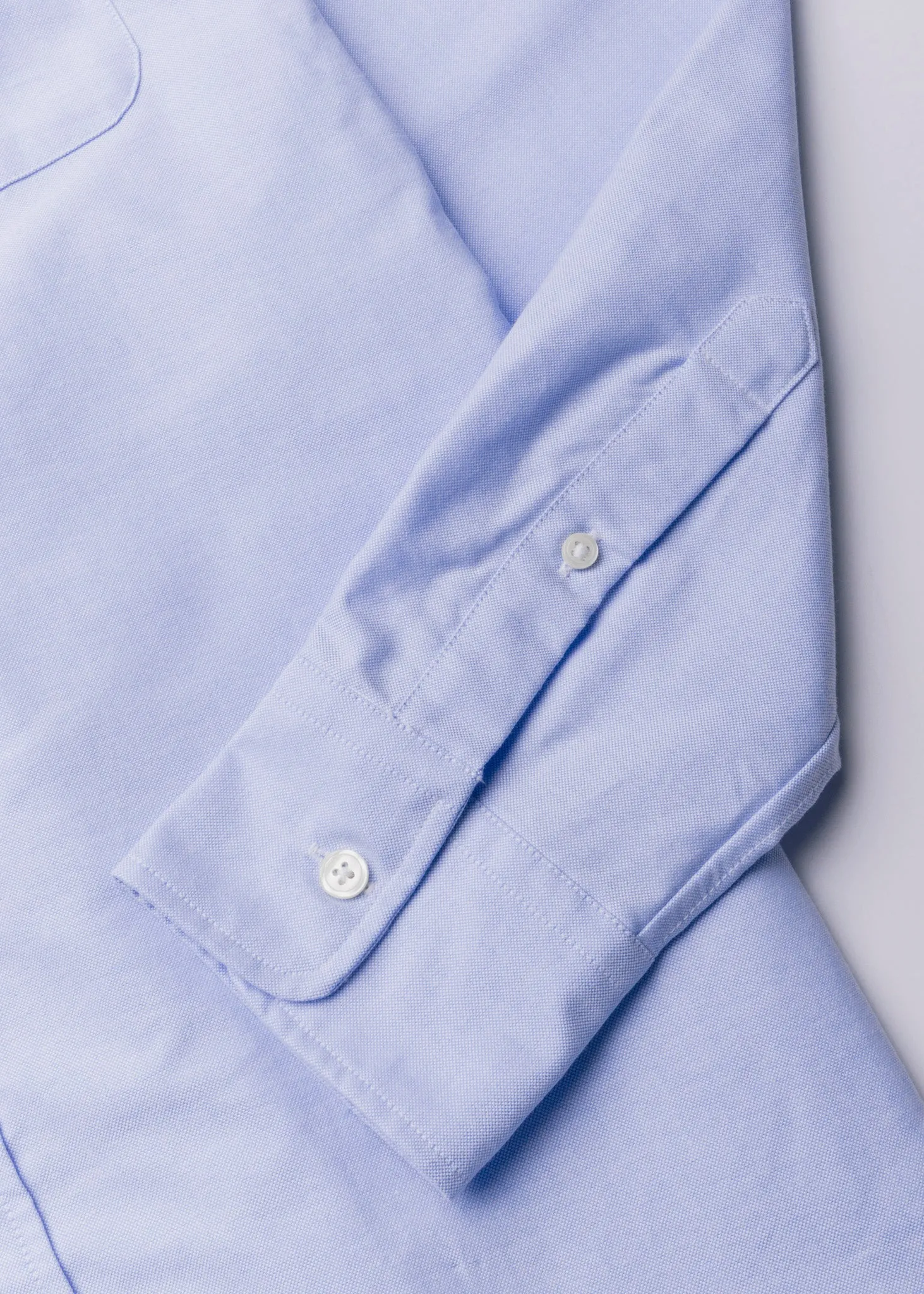 Slow Weave Oxford