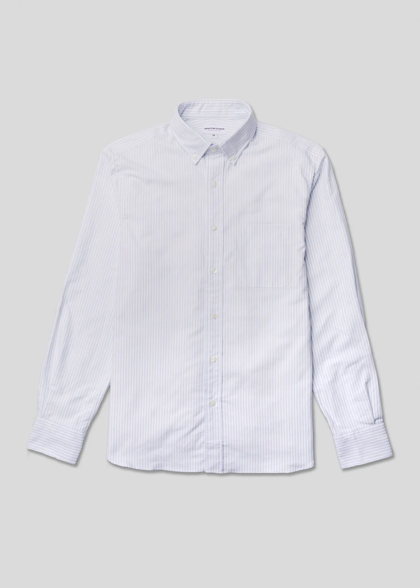 Slow Weave Oxford