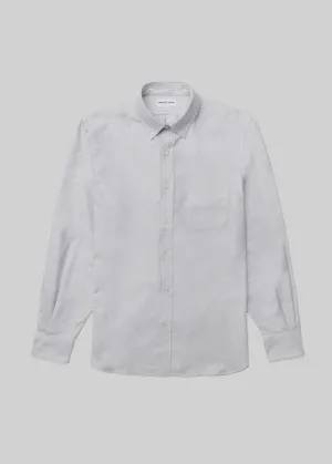 Slow Weave Oxford