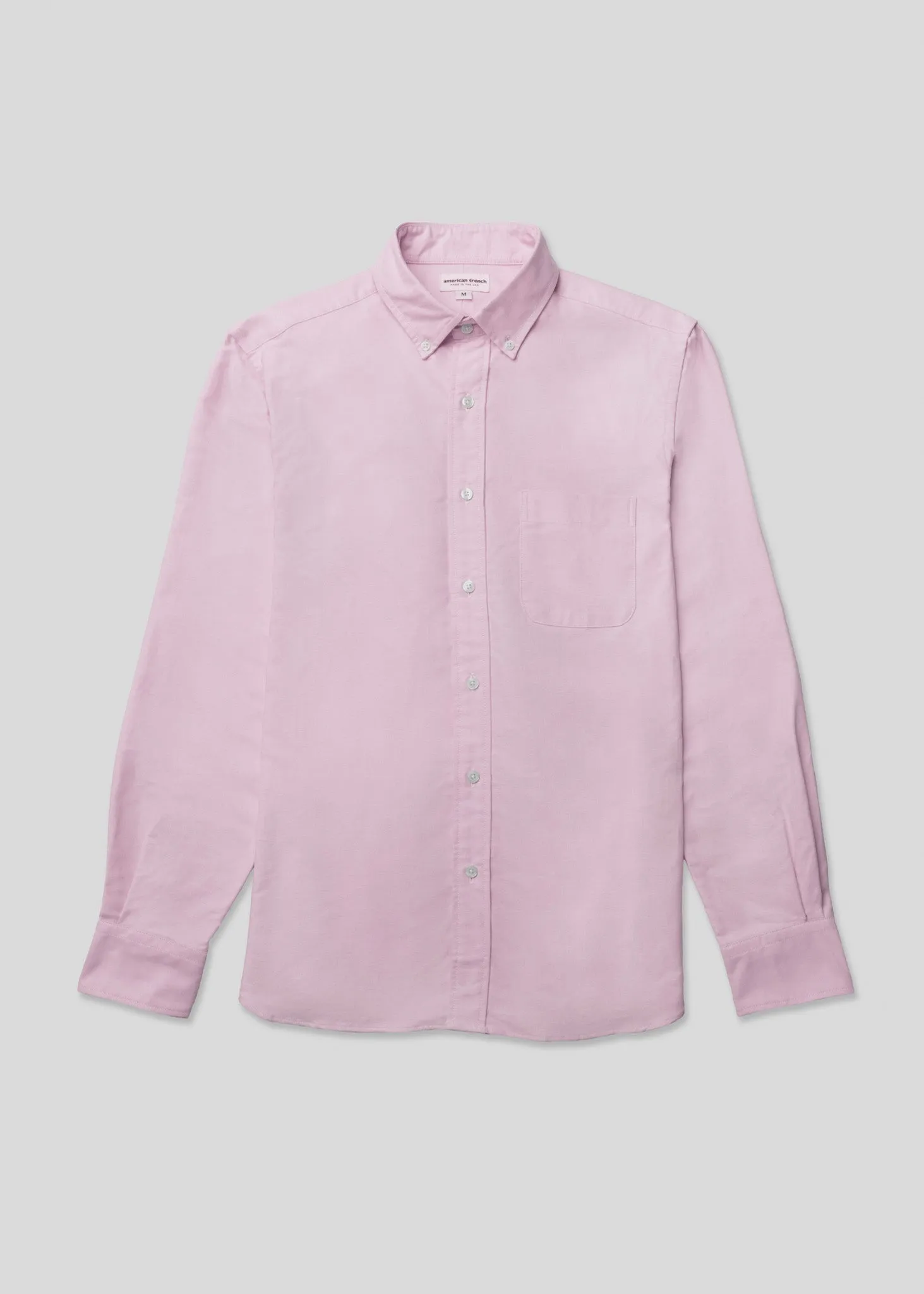 Slow Weave Oxford