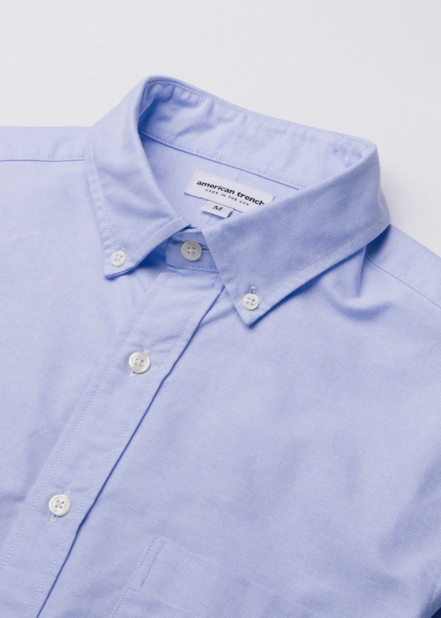 Slow Weave Oxford