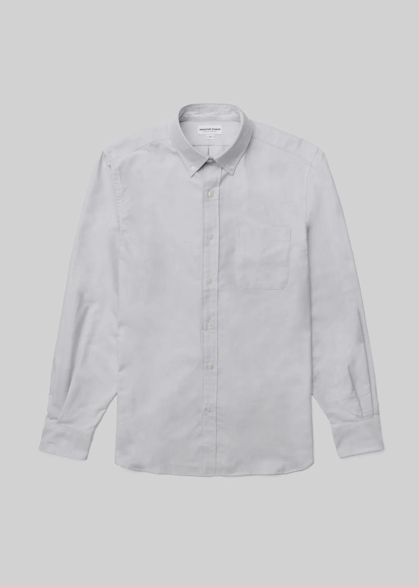 Slow Weave Oxford