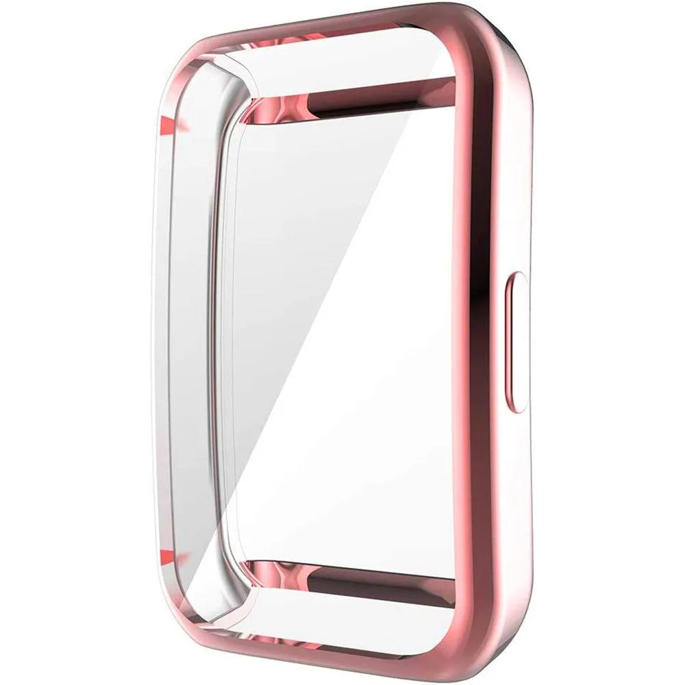 Smart Watch Silicone Full Cover With Frame Huawei Band 6