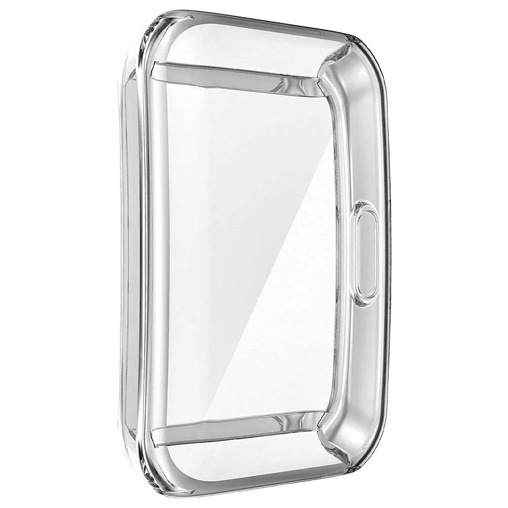Smart Watch Silicone Full Cover With Frame Huawei Band 6