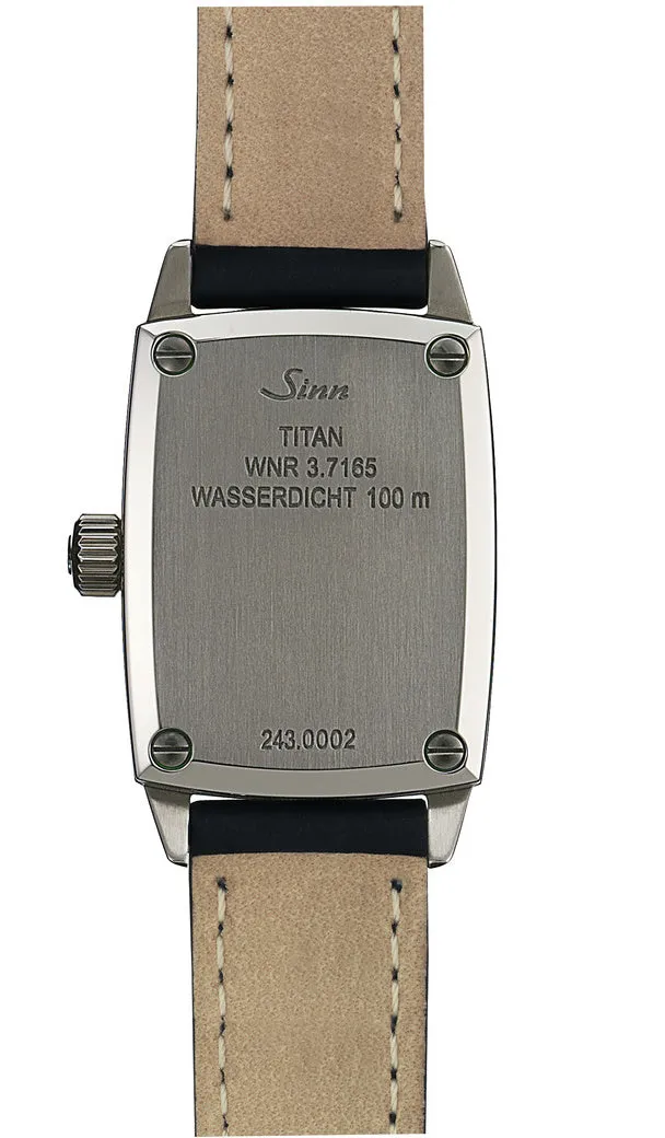 SN Watch 243 Ti A Ladies Bracelet