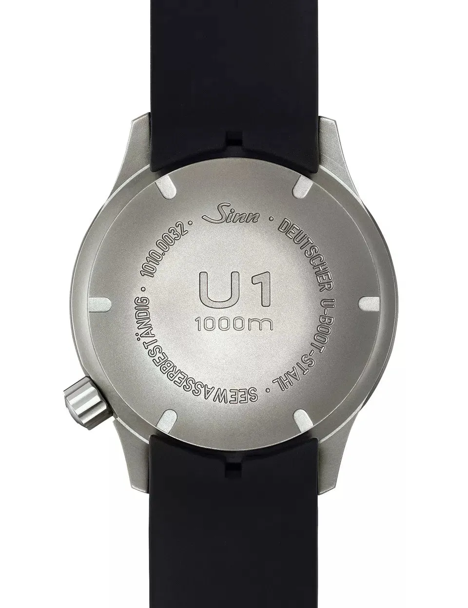 SN Watch U1 Rubber