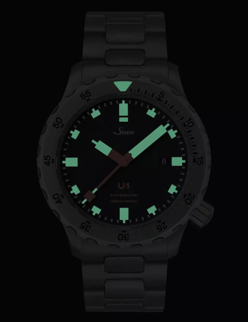 SN Watch U1 Rubber