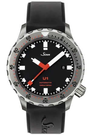 SN Watch U1 Rubber