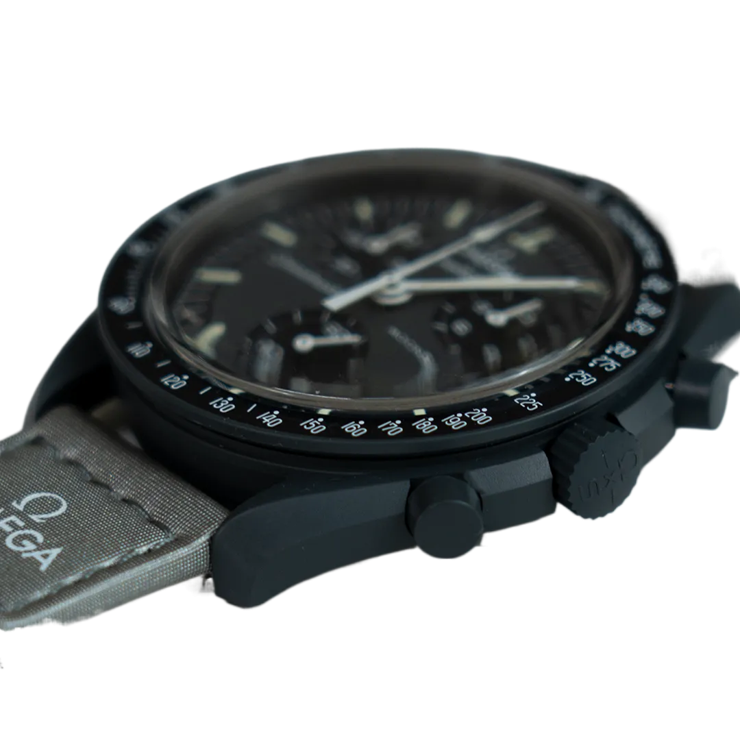Swatch x Omega Bioceramic Moonswatch Mission to Mercury