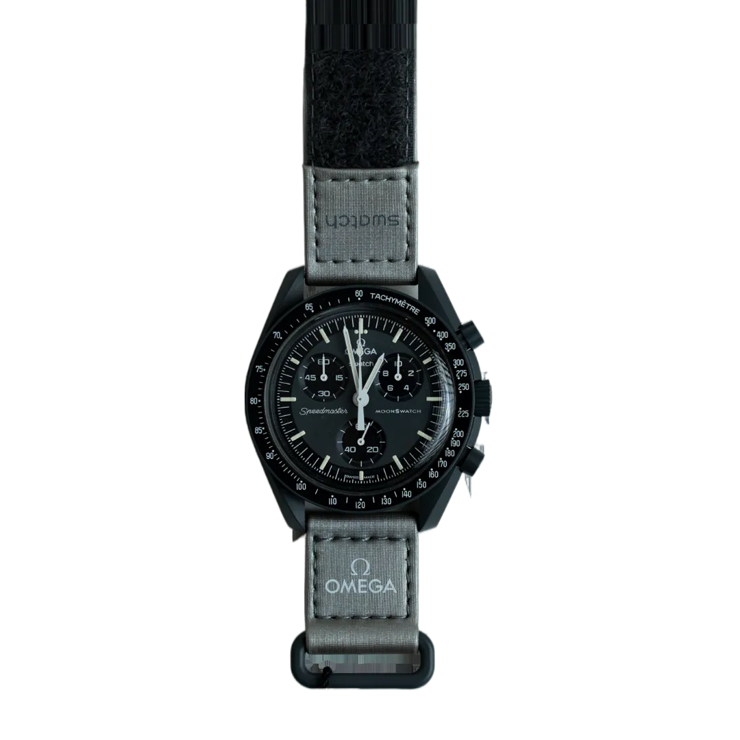 Swatch x Omega Bioceramic Moonswatch Mission to Mercury