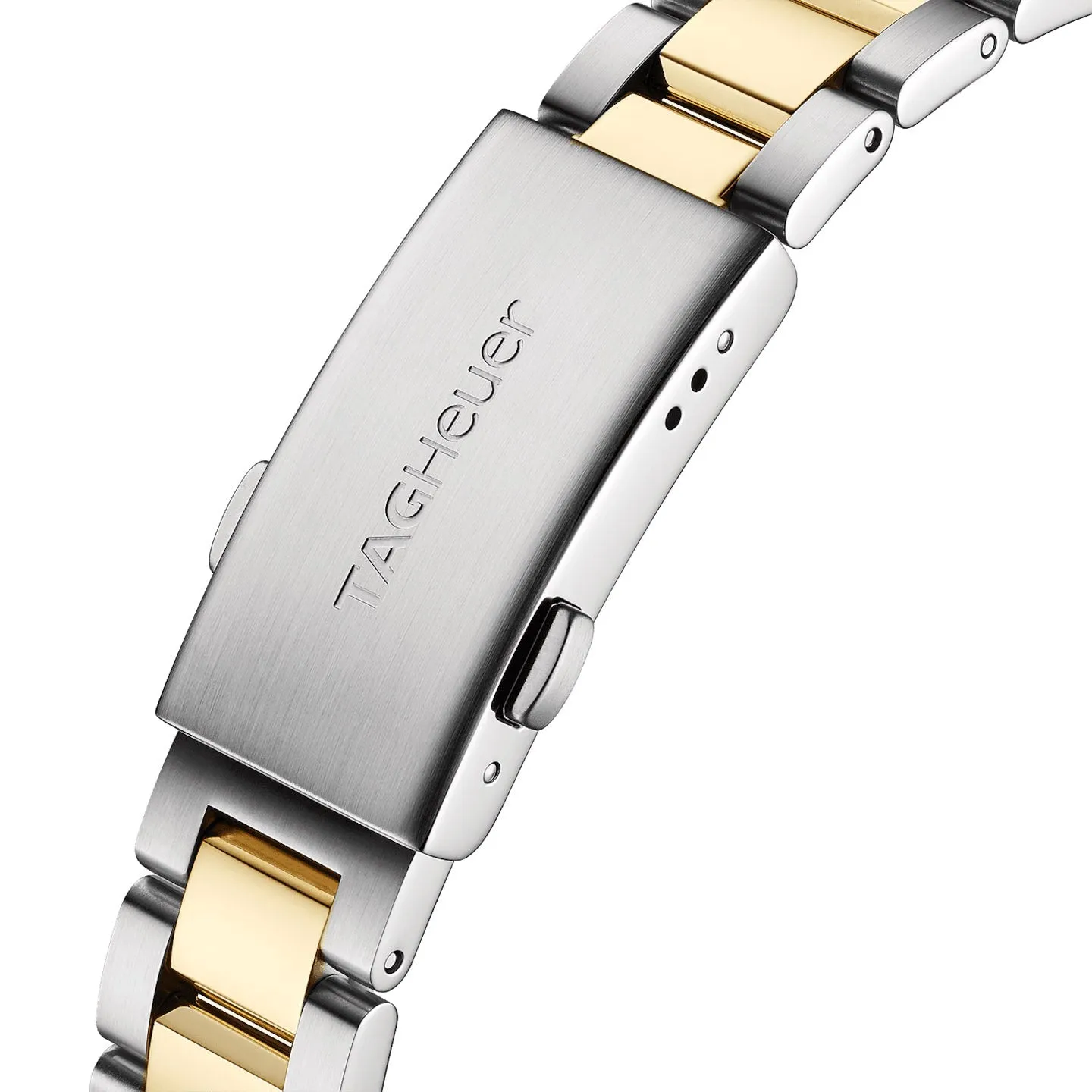 Tag Heuer Aquaracer Ladies Gold Watch WBD1320.BB0320