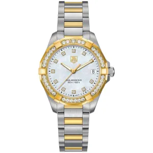 TAG HEUER Aquaracer Quartz Ladies Watch WAY1353.BD0917
