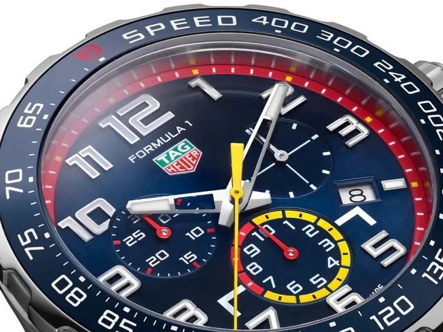 TAG HEUER FORMULA 1 X RED BULL RACING CAZ101AL.FT8052