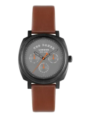 Ted Baker Gray Dial Men Watch - BKPCNS316