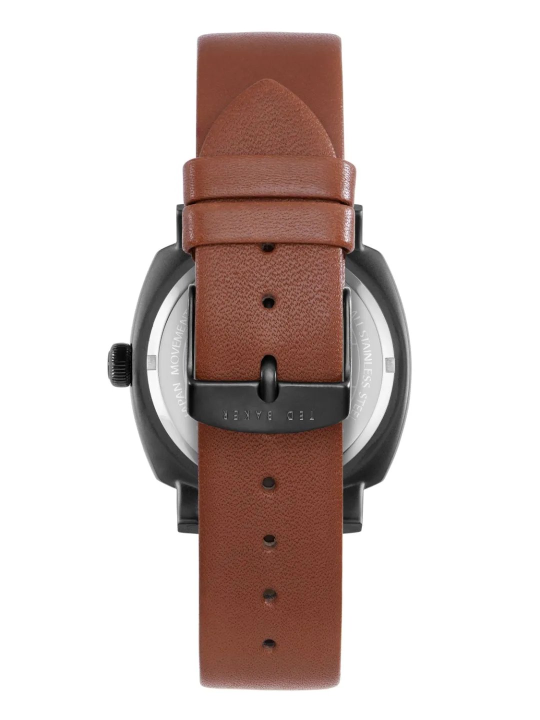 Ted Baker Gray Dial Men Watch - BKPCNS316
