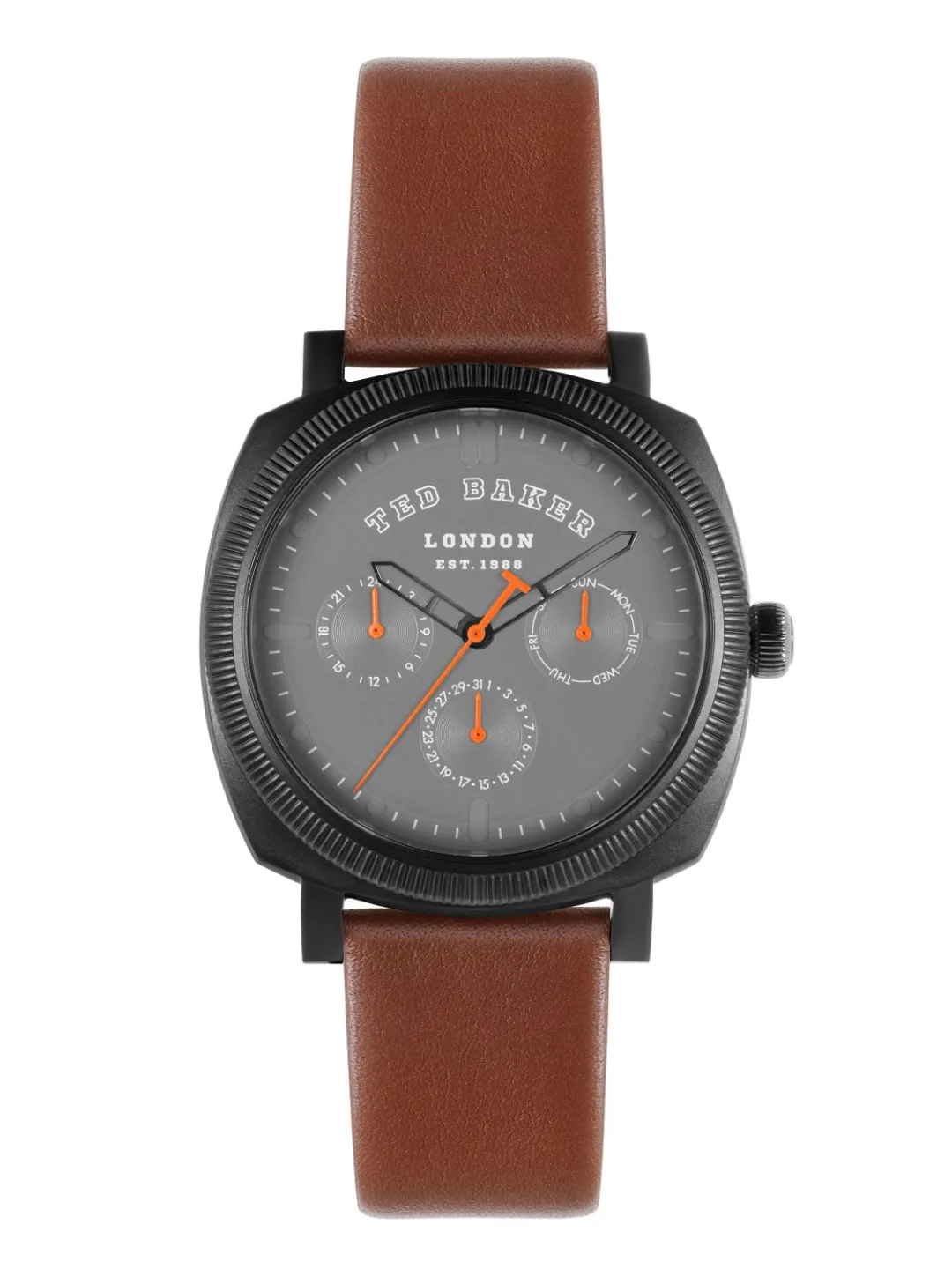 Ted Baker Gray Dial Men Watch - BKPCNS316