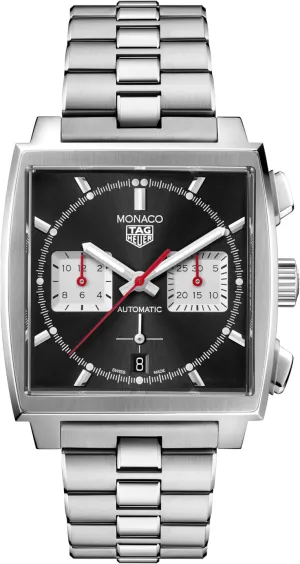 TH Watch Monaco Heuer 2 AutoMTic D