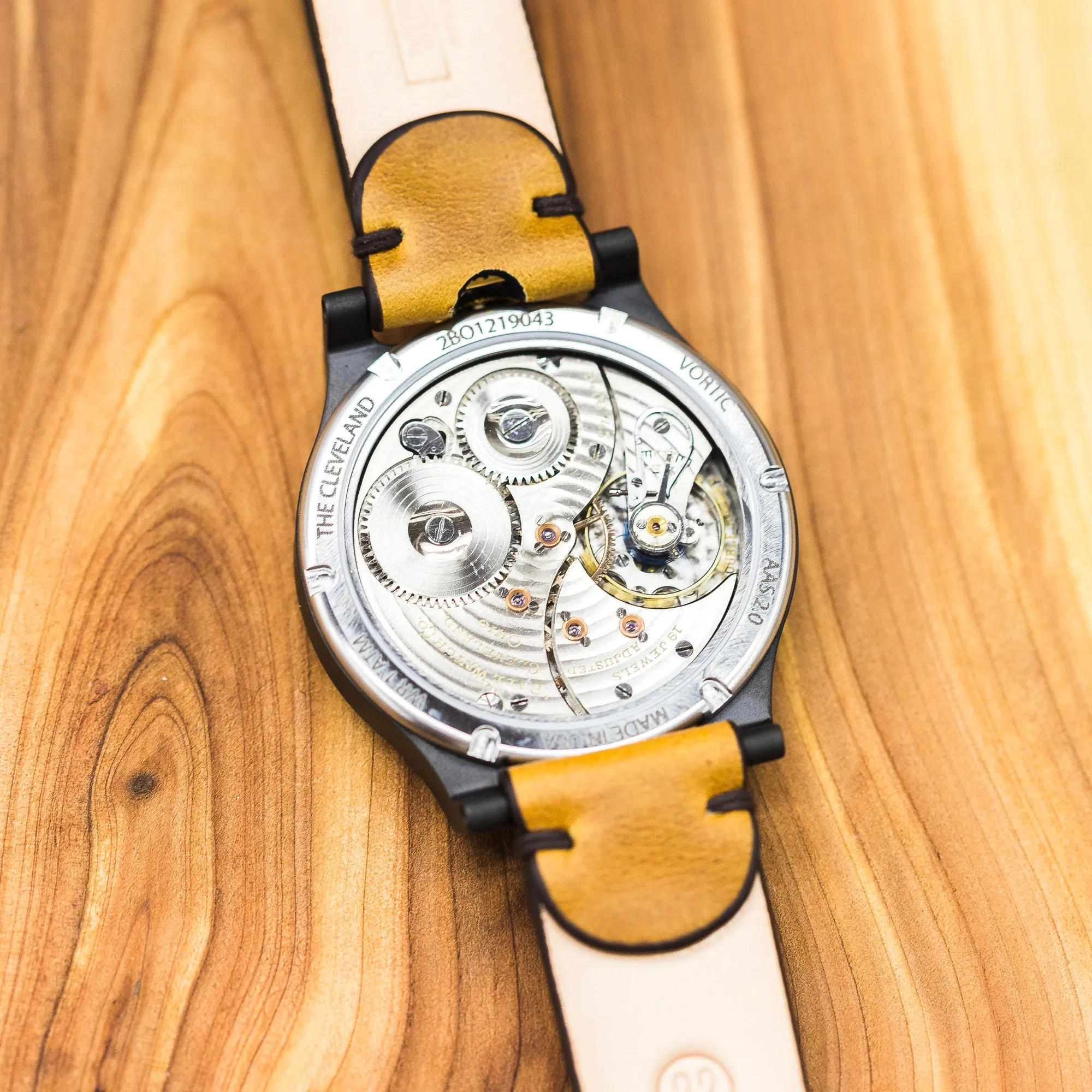 The Cleveland 043 (47mm)