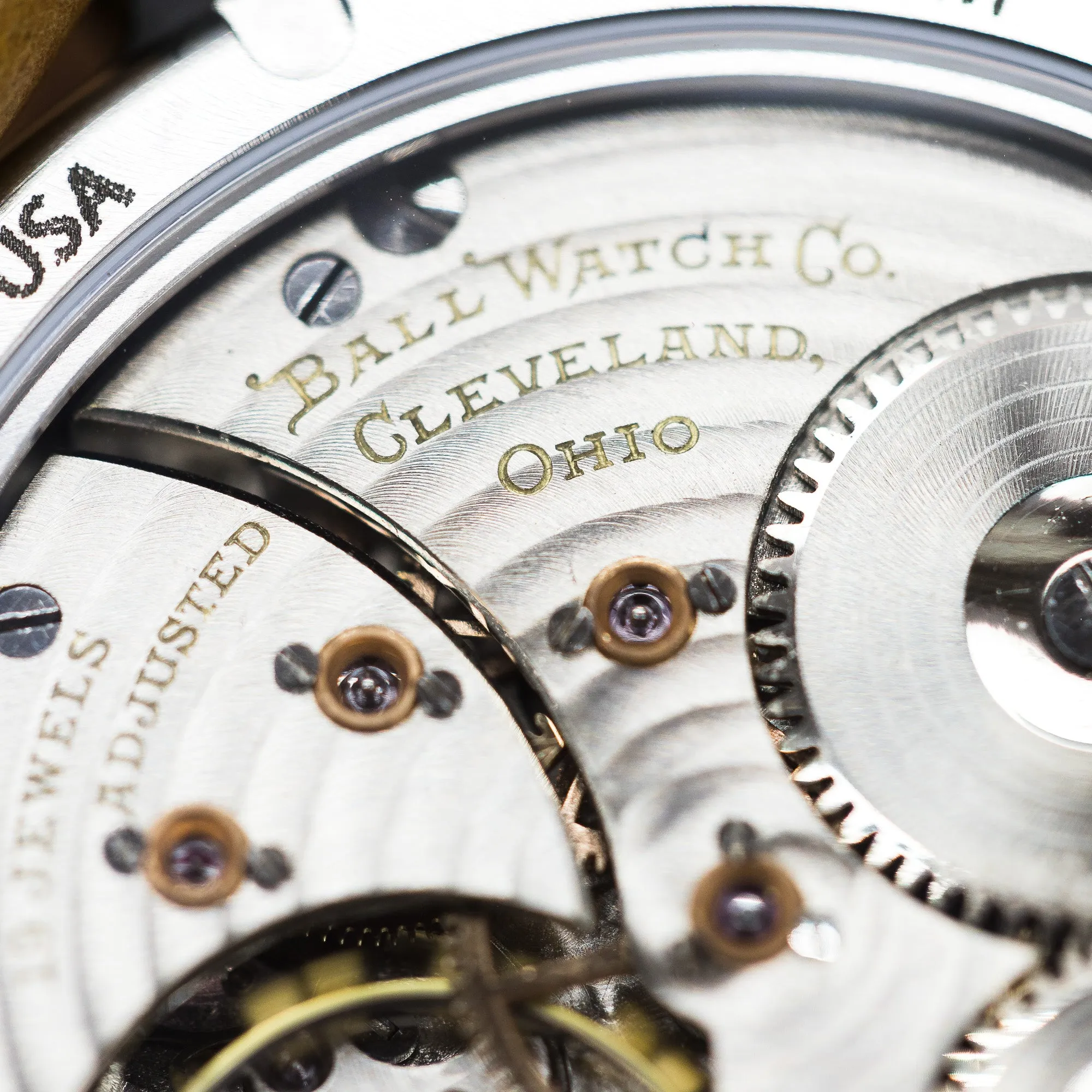 The Cleveland 043 (47mm)