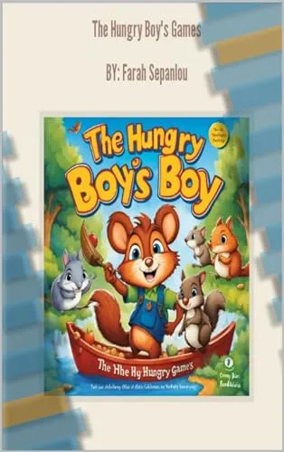 The Hungry Boy's Games