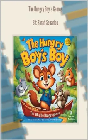 The Hungry Boy's Games