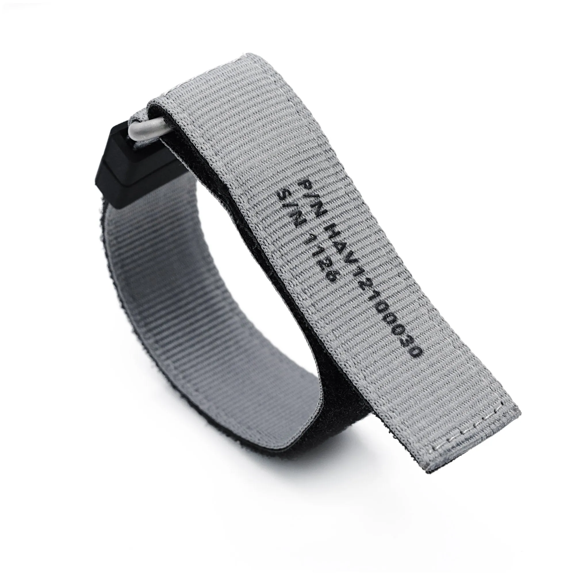 The Lunar Grey IVA Strap by HAVESTON Straps
