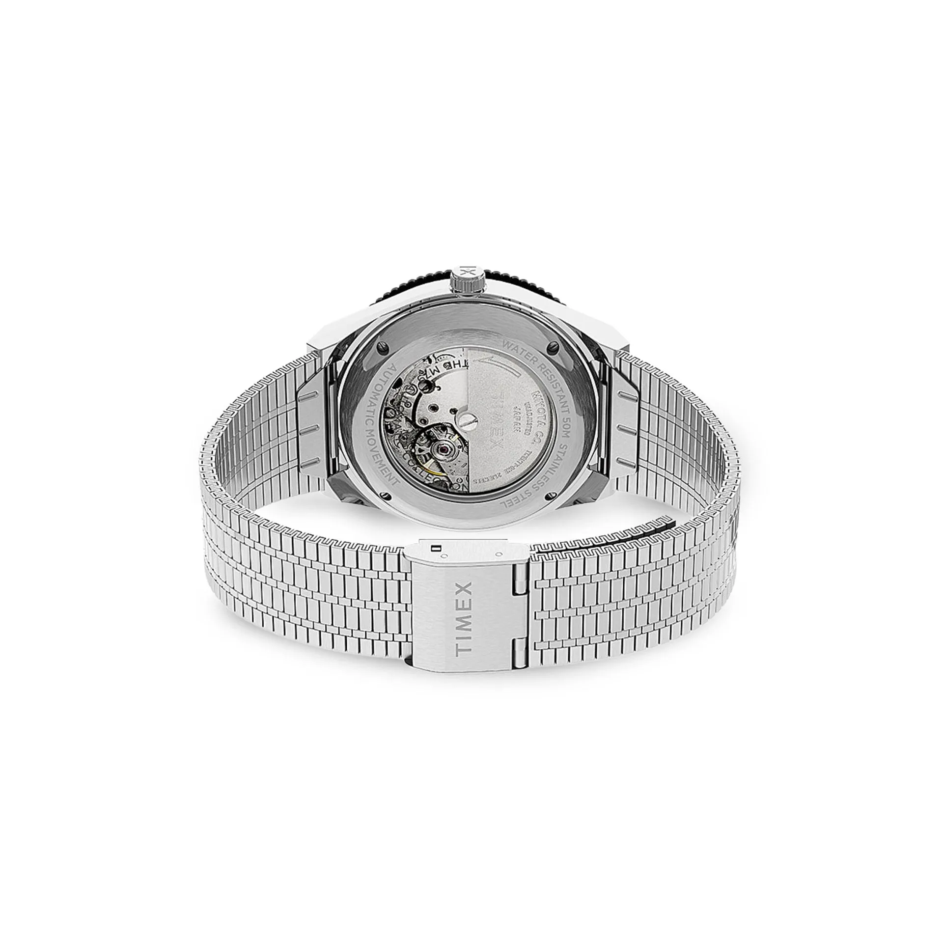Timex M79 Coke Bezel Watch