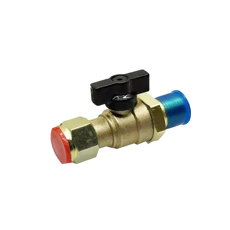 Tire Valve Shut-Off Switch Set