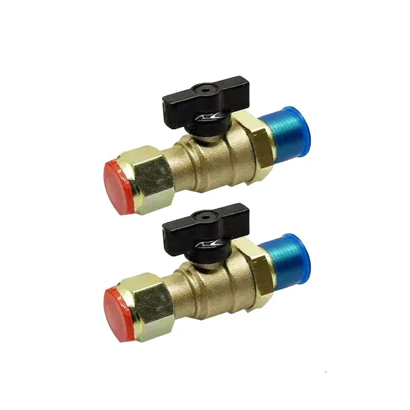 Tire Valve Shut-Off Switch Set
