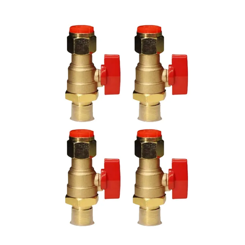 Tire Valve Shut-Off Switch Set