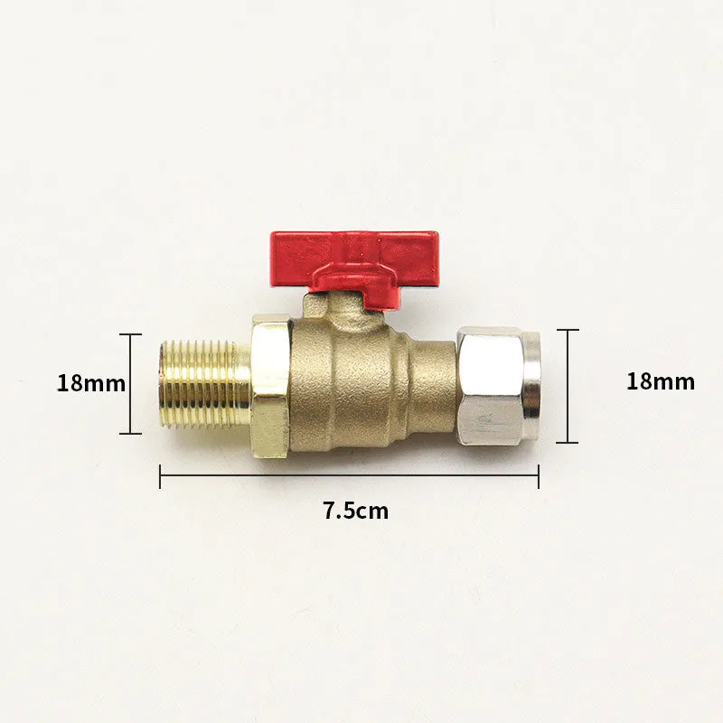Tire Valve Shut-Off Switch Set