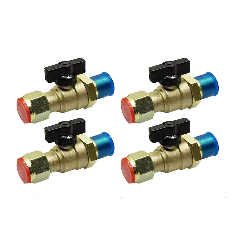 Tire Valve Shut-Off Switch Set