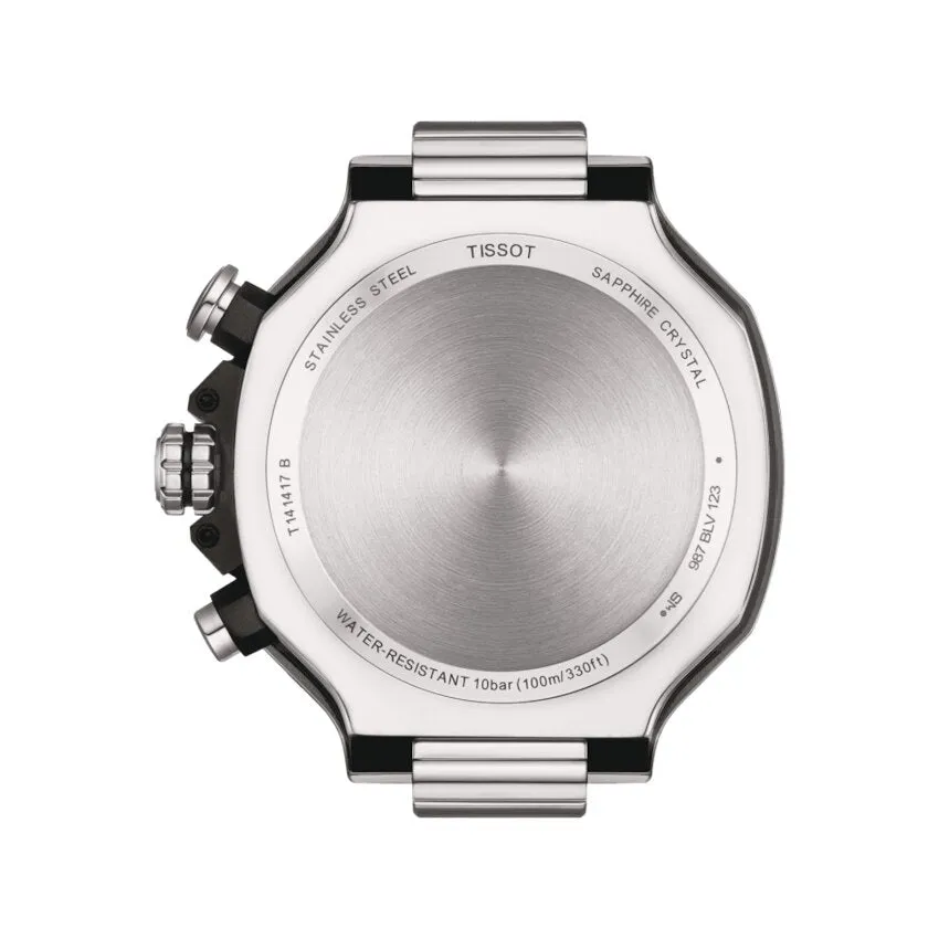 TISSOT T-RACE CHRONOGRAPH T141.417.11.041.00