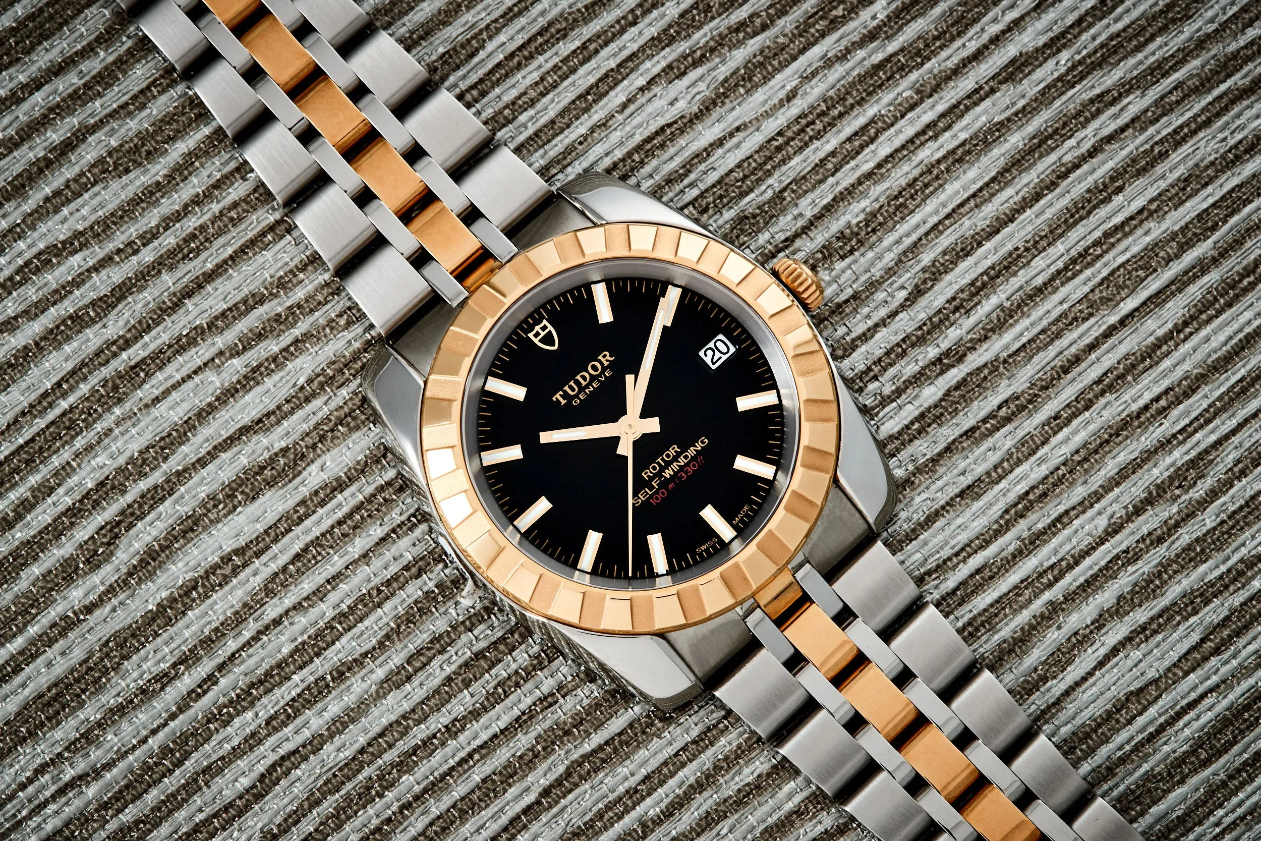 Tudor Classic