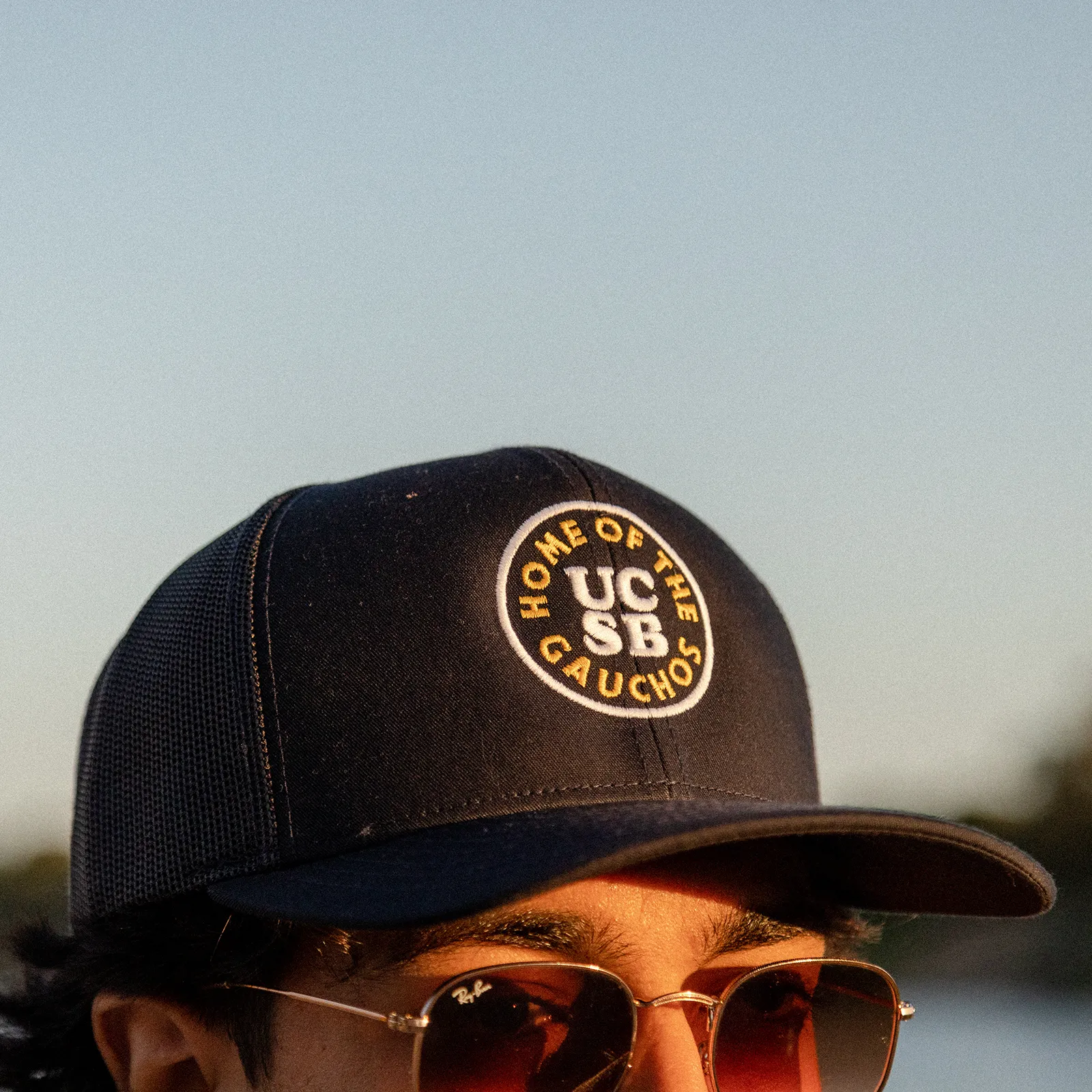 UCSB Homefield Trucker Cap [Discontinued]