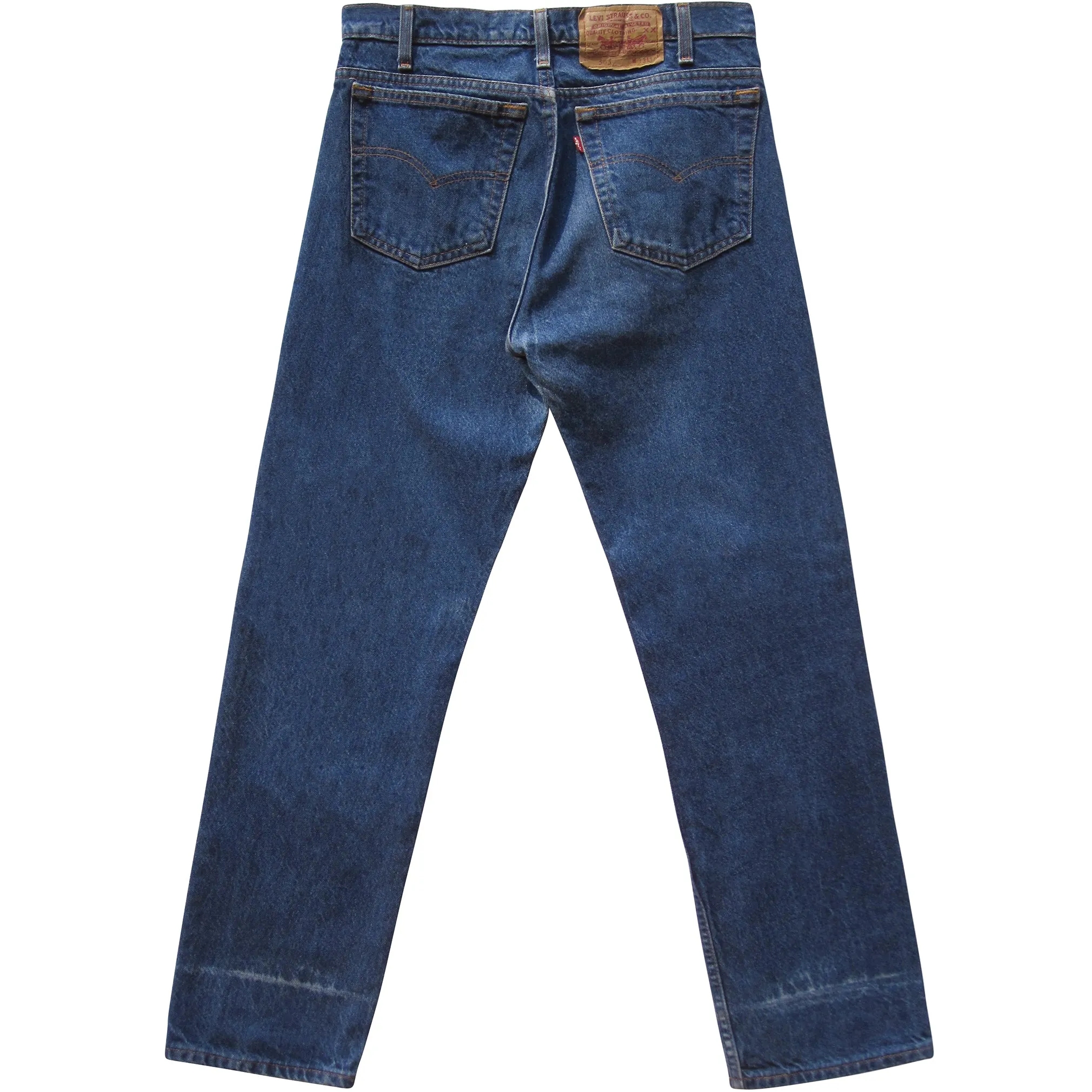 VINTAGE LEVI'S 505 JEANS - SIZE 30