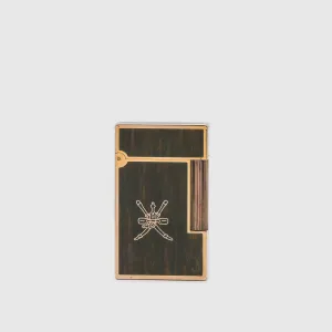 Vintage St.Dupont Lighter with Oman Khanjar