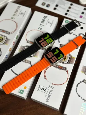 WATCH 8 ULTRA – Buy One Get One Free! Exclusive Combo Offer