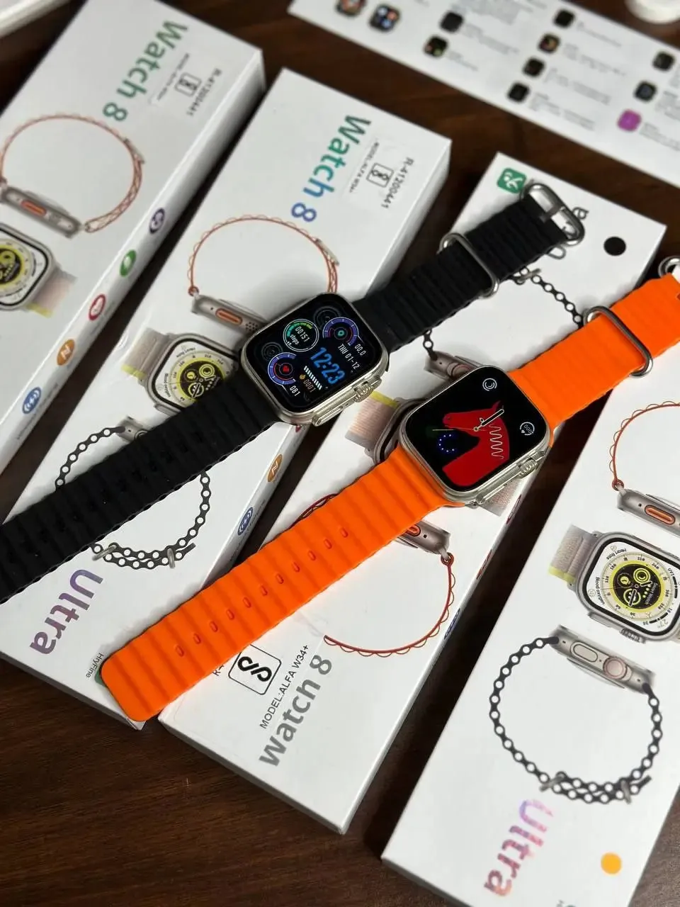 WATCH 8 ULTRA – Buy One Get One Free! Exclusive Combo Offer