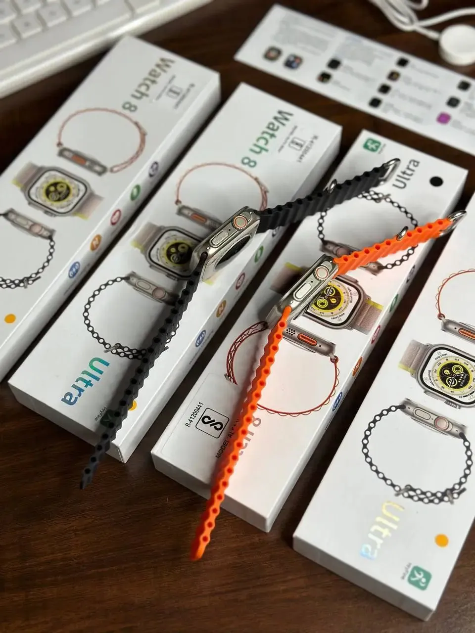 WATCH 8 ULTRA – Buy One Get One Free! Exclusive Combo Offer